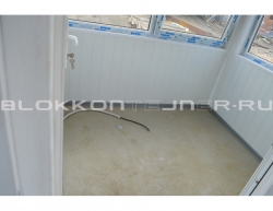 Блок-контейнер 4м, проходная, г.Ставрополь в Светлограде