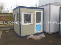 Вагончик КПП 3м, г.Курск в Светлограде